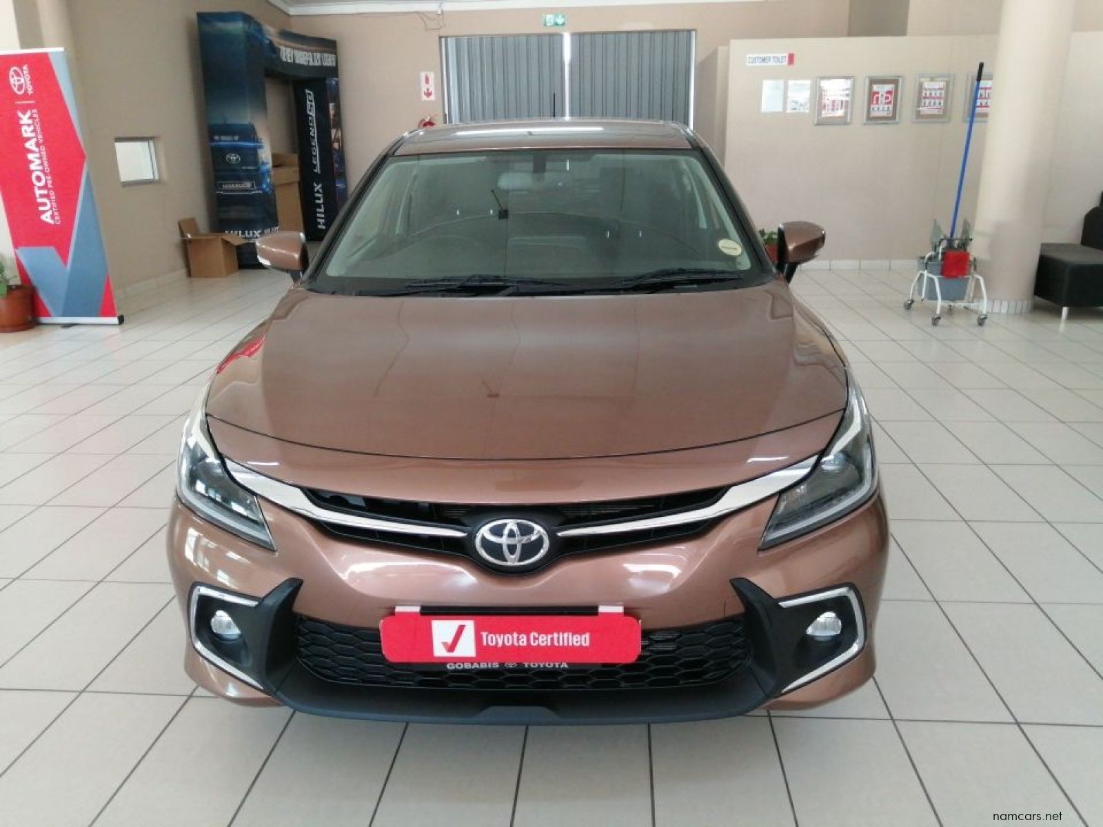 2023 Toyota Starlet 1.5 XR MT photo