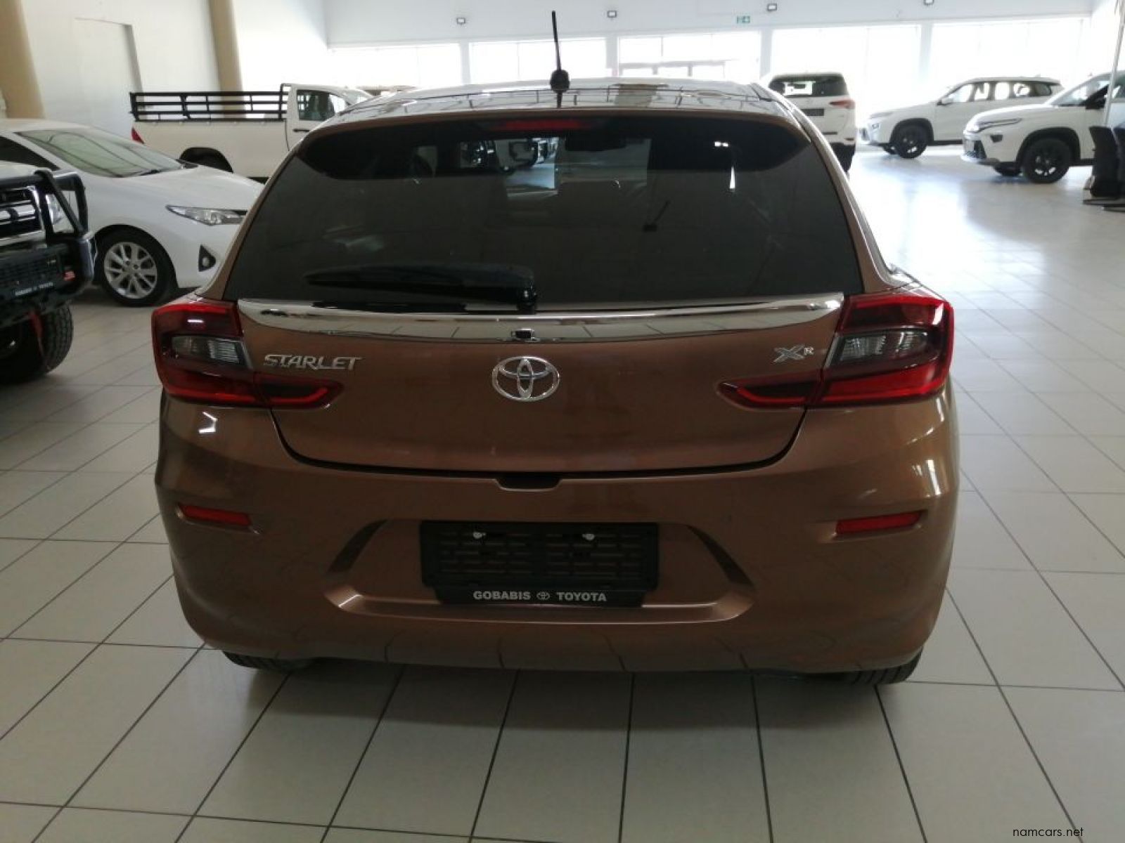 2023 Toyota Starlet 1.5 XR MT photo