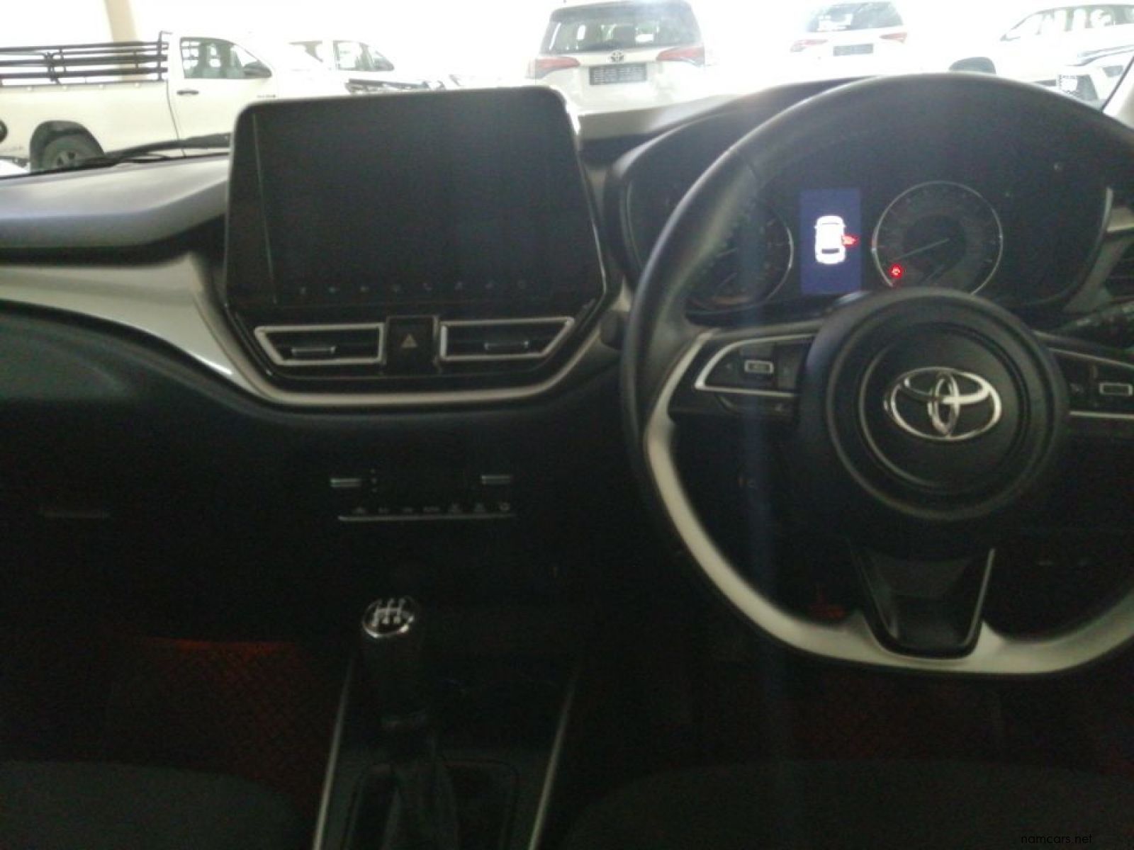 2023 Toyota Starlet 1.5 XR MT photo