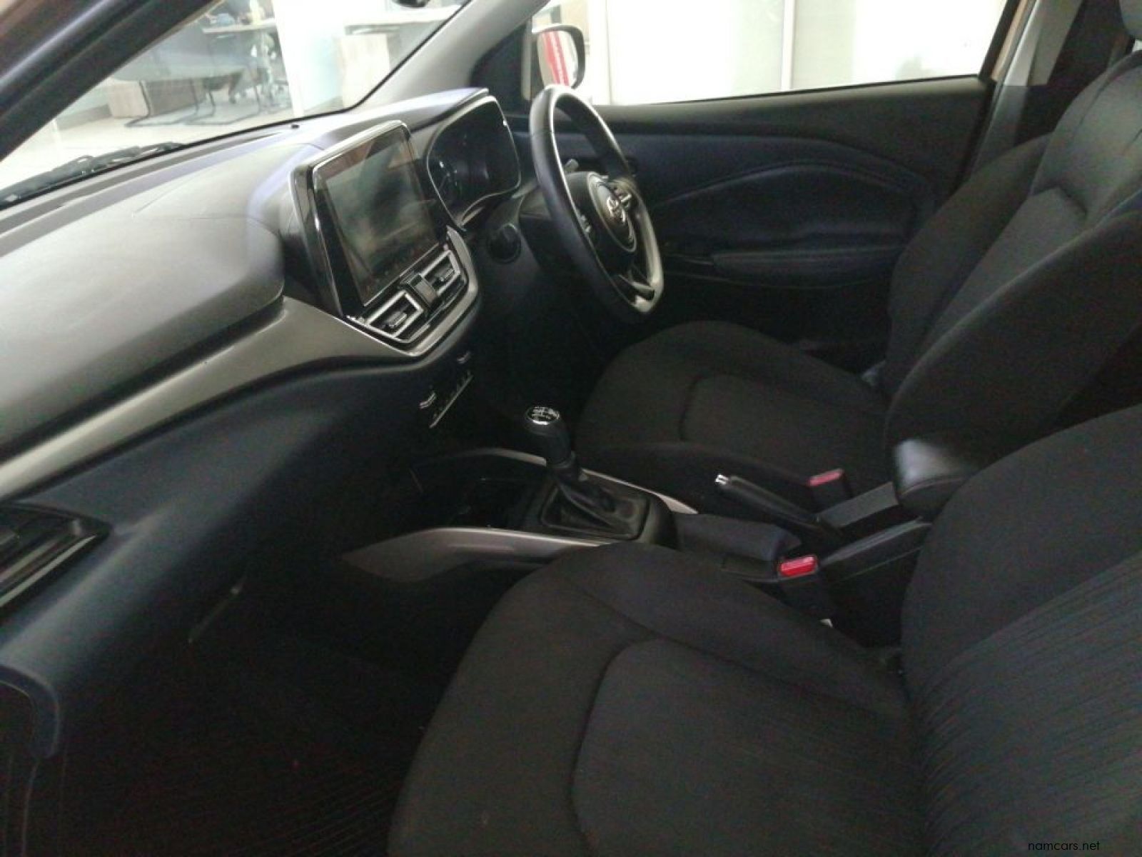 2023 Toyota Starlet 1.5 XR MT photo