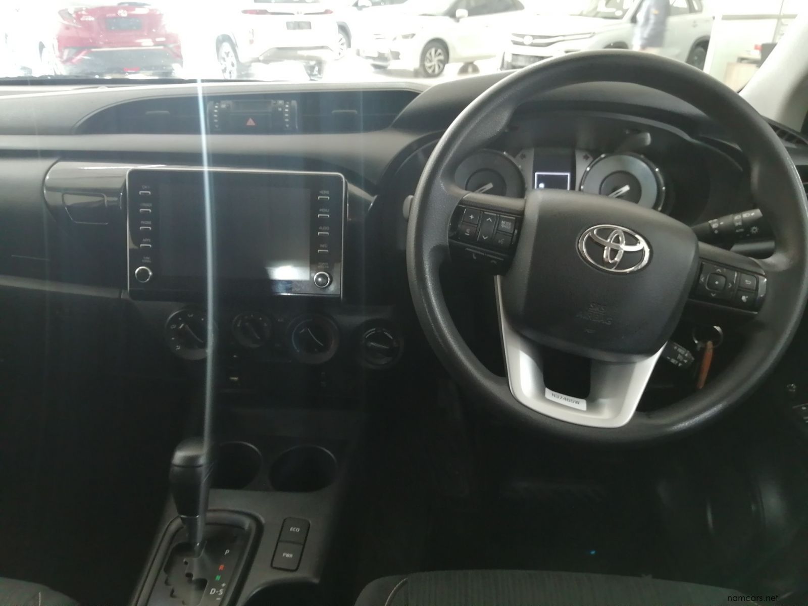 2023 Toyota Hilux 2.4 D/C 4x4 AT photo
