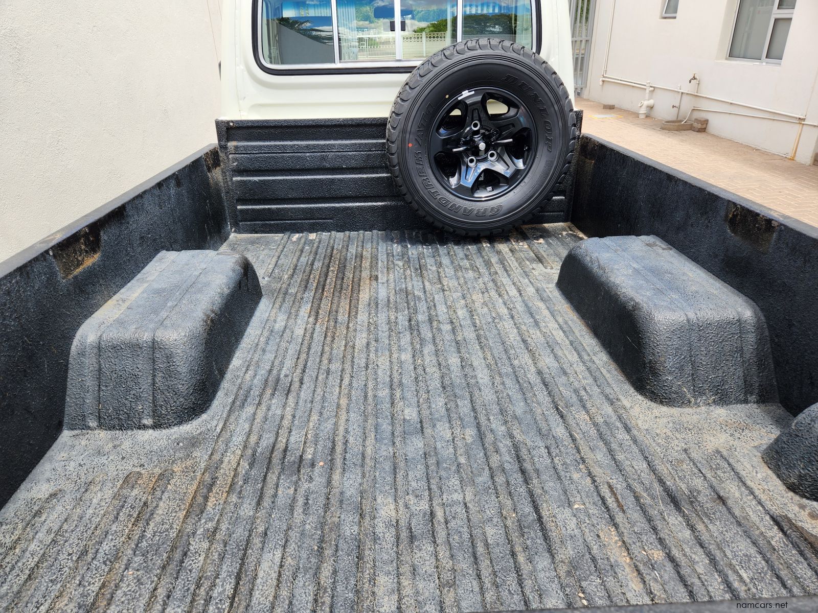 2025 Toyota Land Cruiser Single Cab 2.8 AT photo