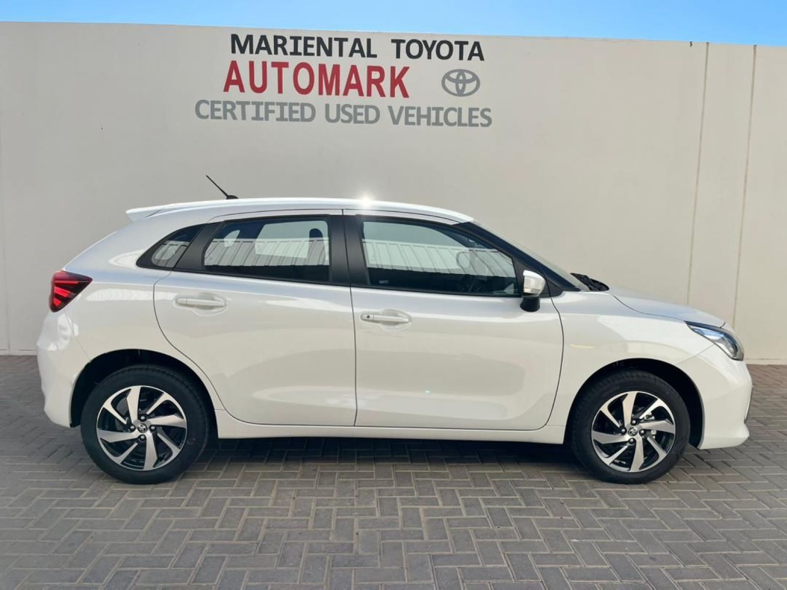 2026 Toyota Starlet XS 1.5 MT photo