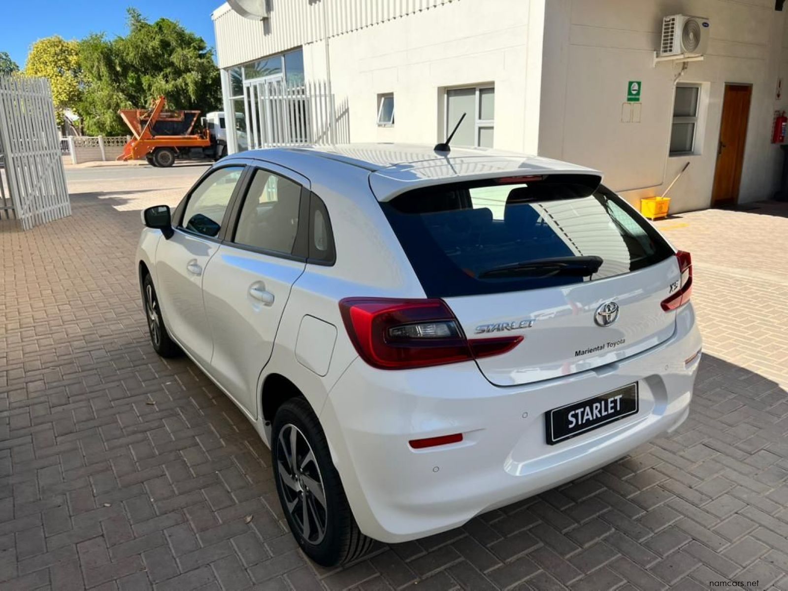 2026 Toyota Starlet XS 1.5 MT photo