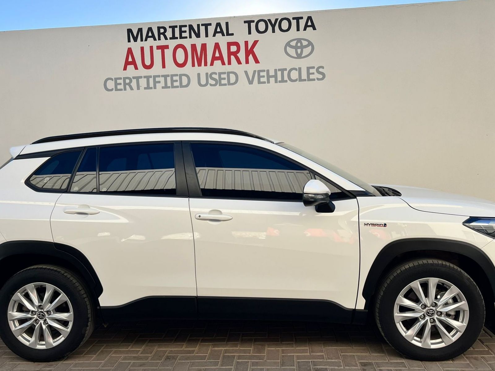 2023 Toyota Corolla Cross 1.8 Xs Hybrid photo