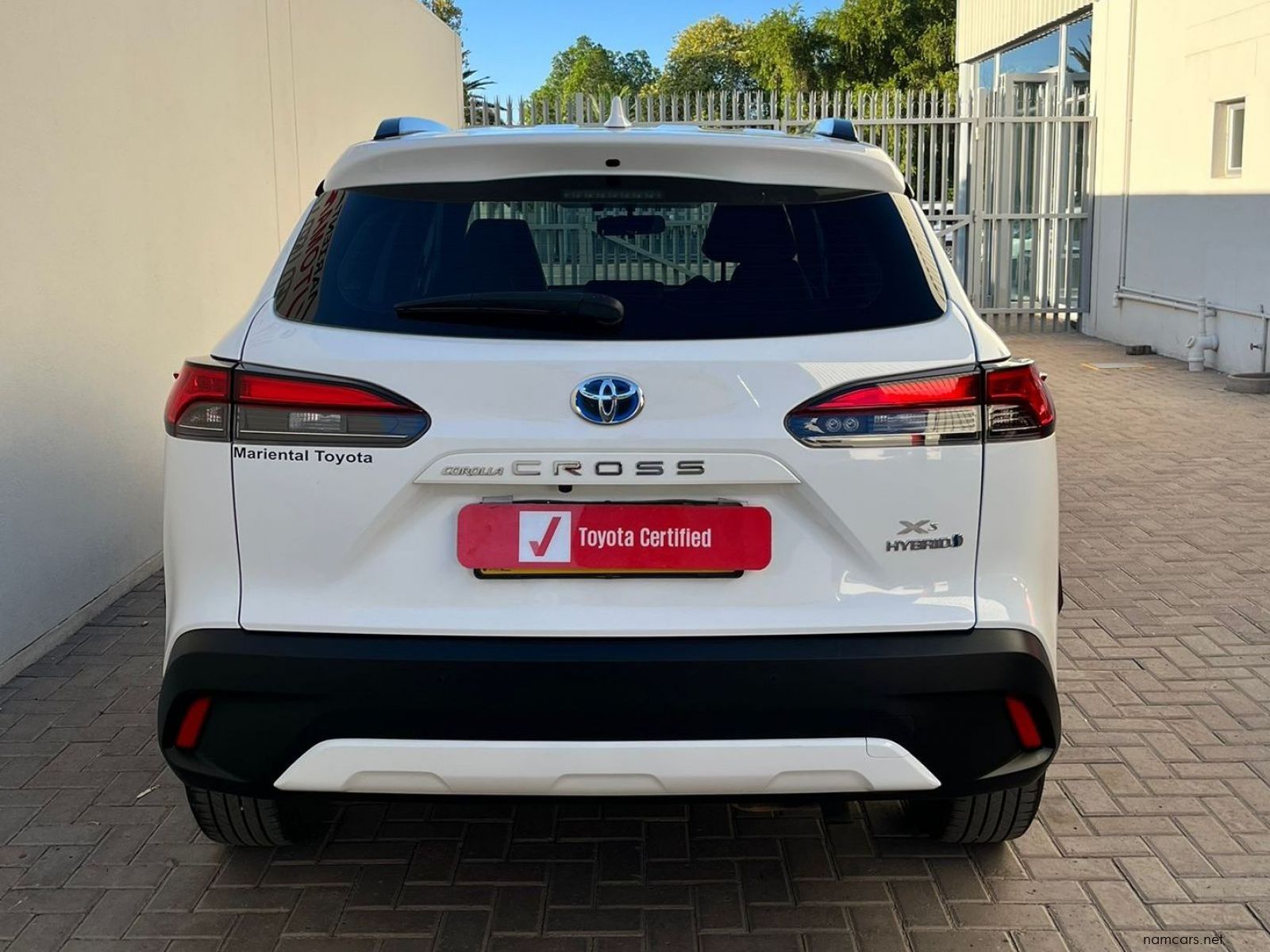 2023 Toyota Corolla Cross 1.8 Xs Hybrid photo
