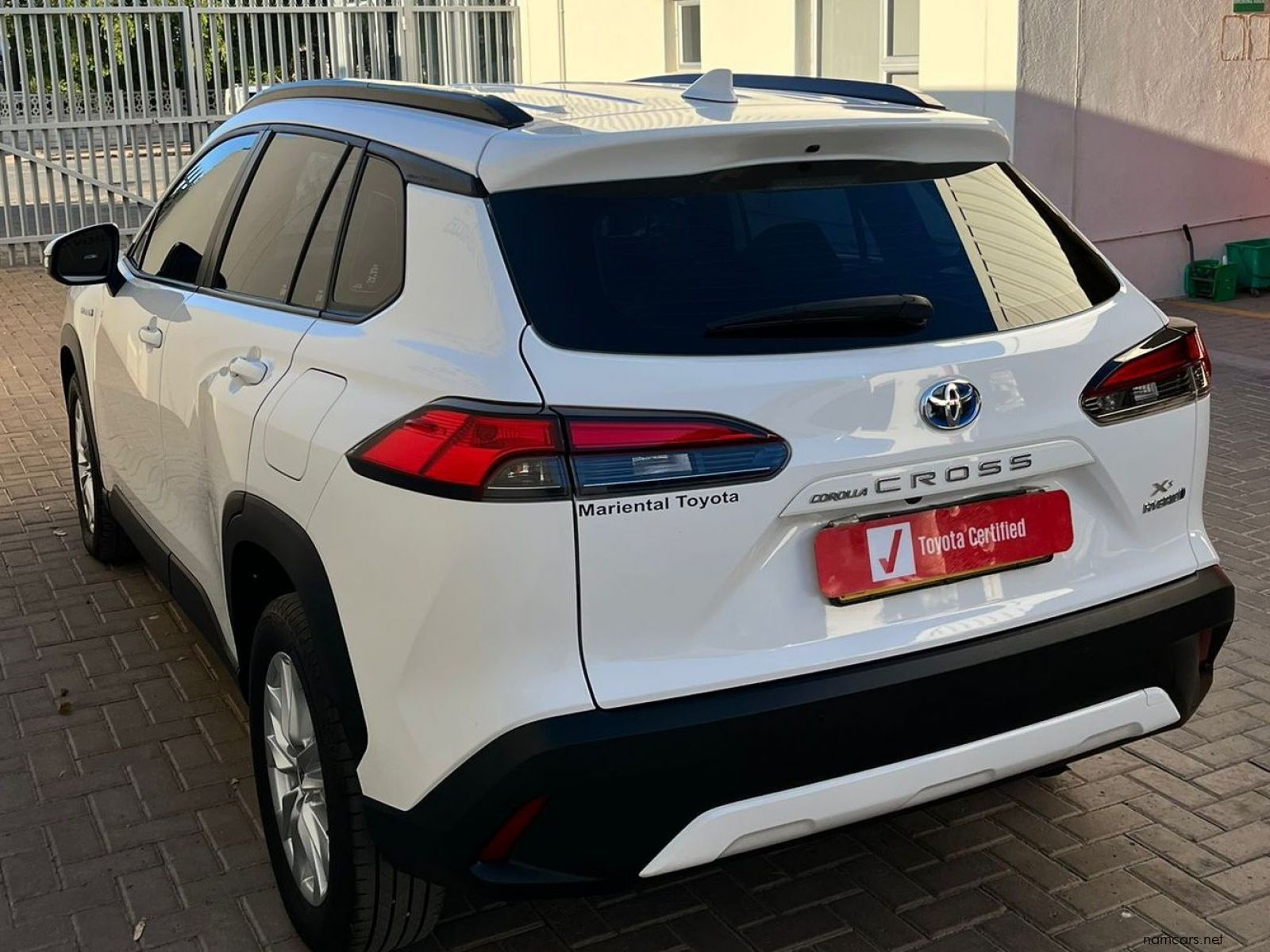 2023 Toyota Corolla Cross 1.8 Xs Hybrid photo