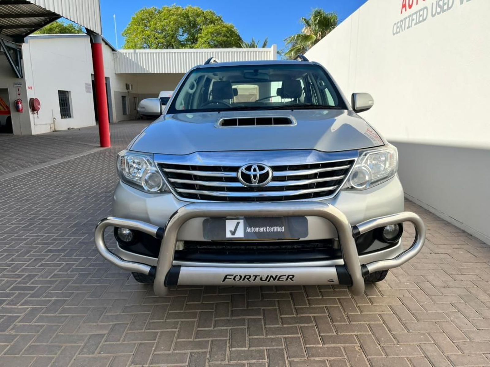 2014 Toyota Toyota Fortuner 2.5 D-4D RB photo