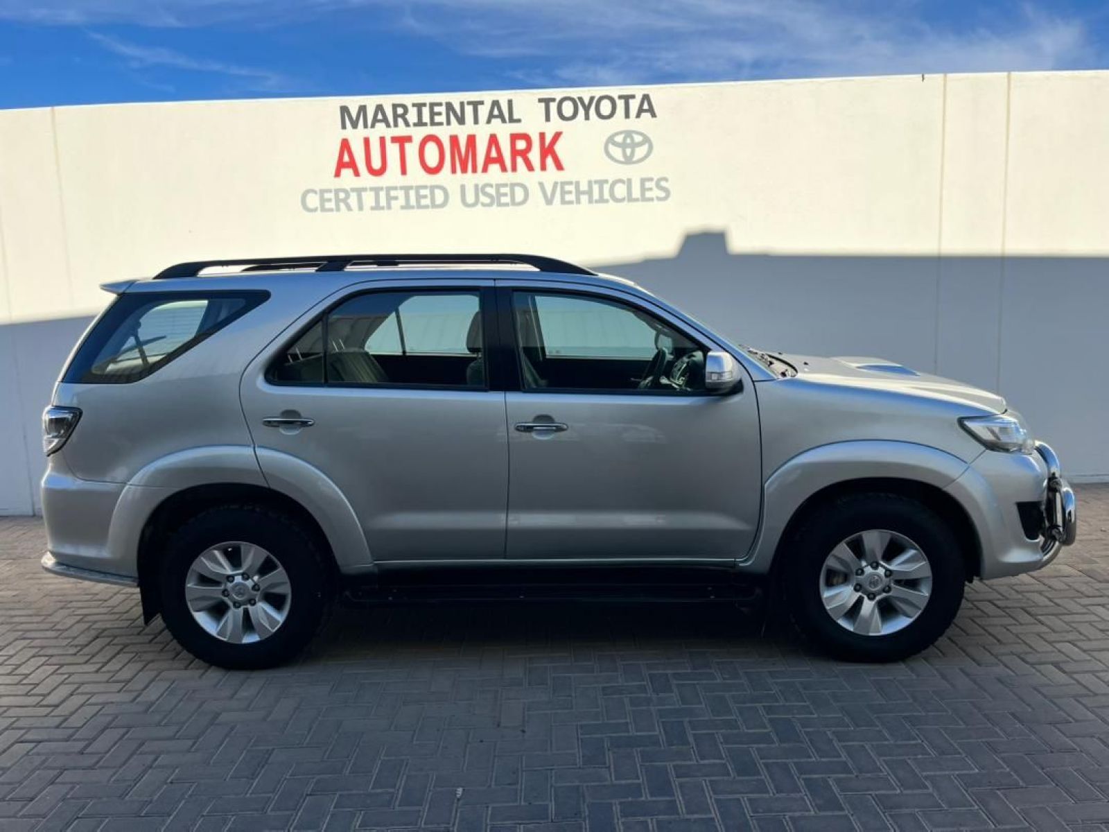 2014 Toyota Toyota Fortuner 2.5 D-4D RB photo