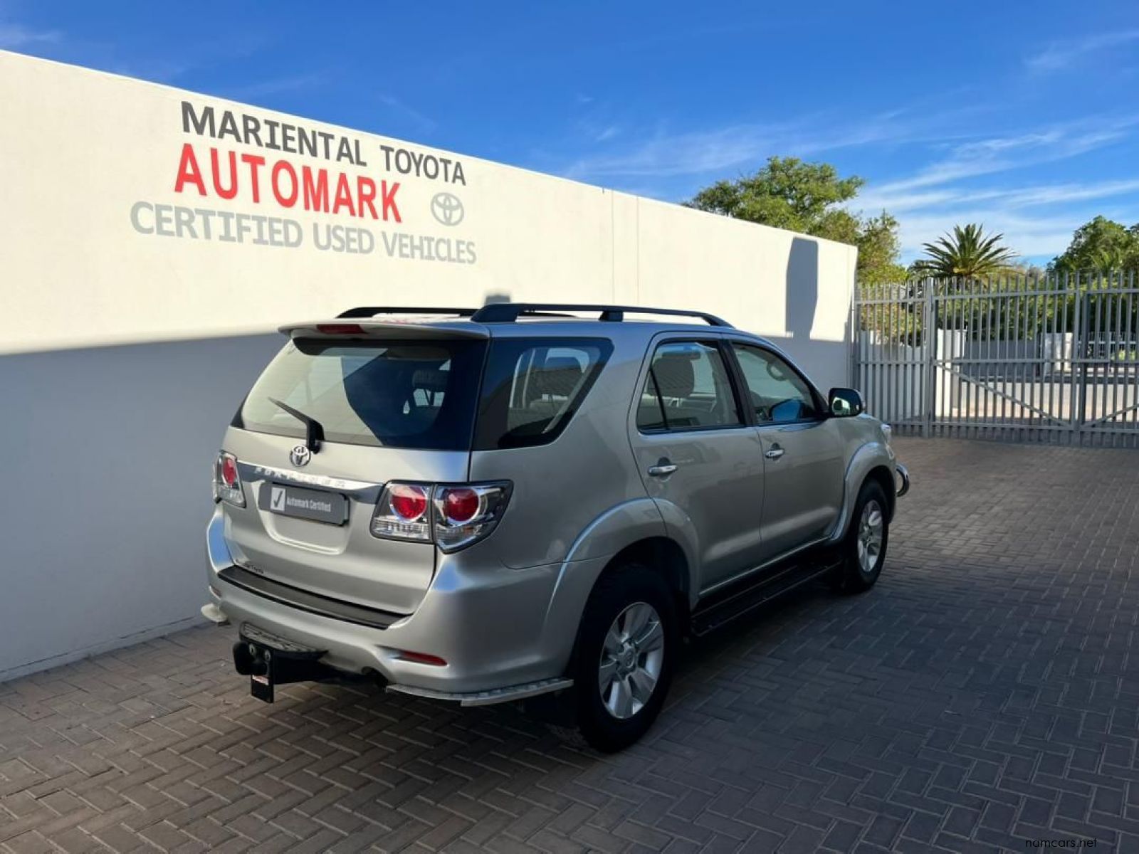 2014 Toyota Toyota Fortuner 2.5 D-4D RB photo