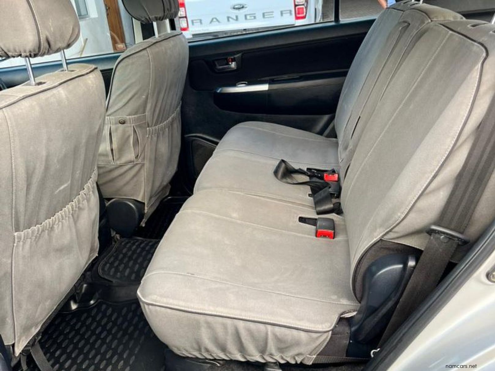 2014 Toyota Toyota Fortuner 2.5 D-4D RB photo