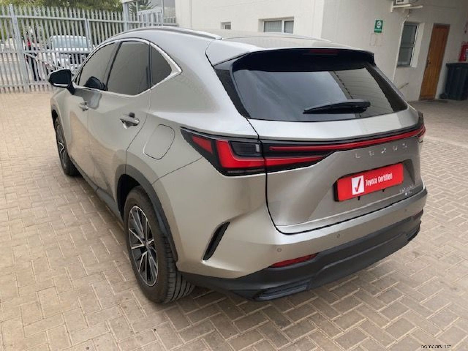2025 Lexus Nx 350h Ex hybrid photo