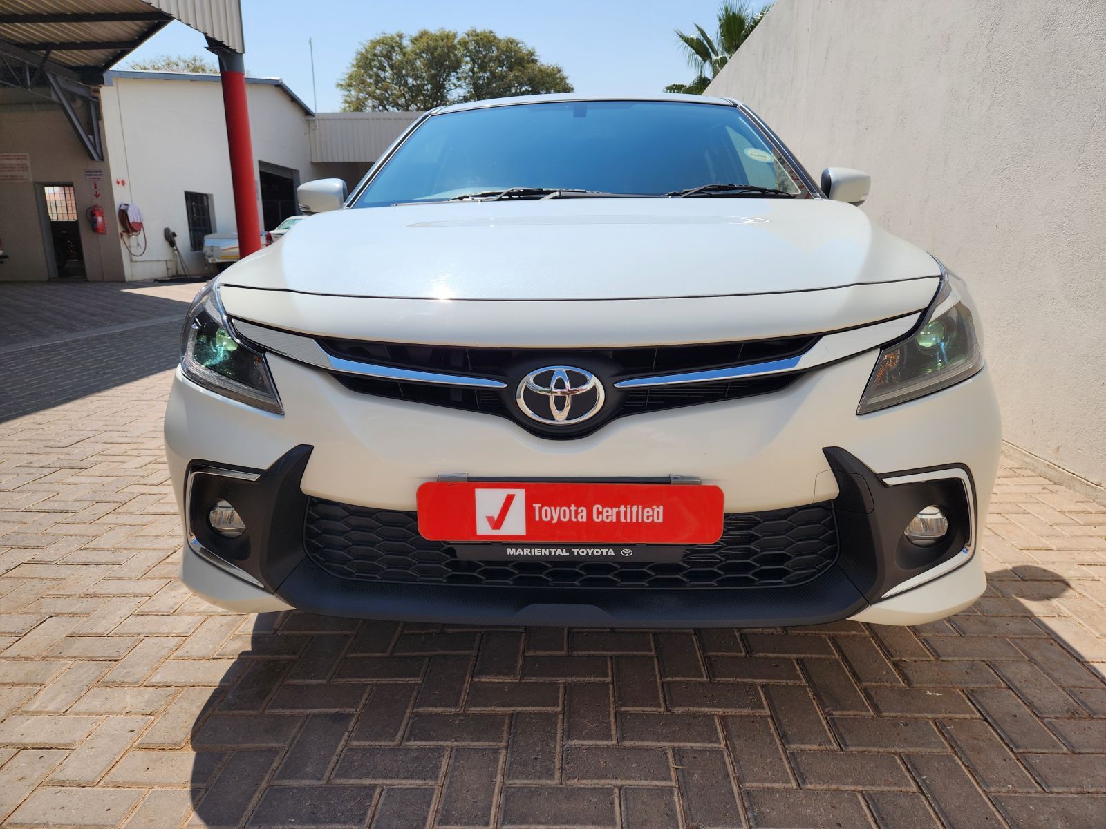 2025 Toyota Starlet 1.5L XR MT photo