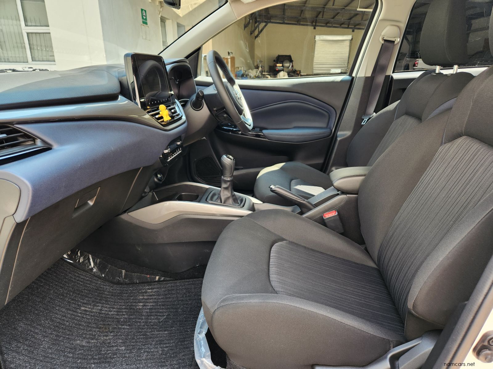 2025 Toyota Starlet 1.5L XR MT photo