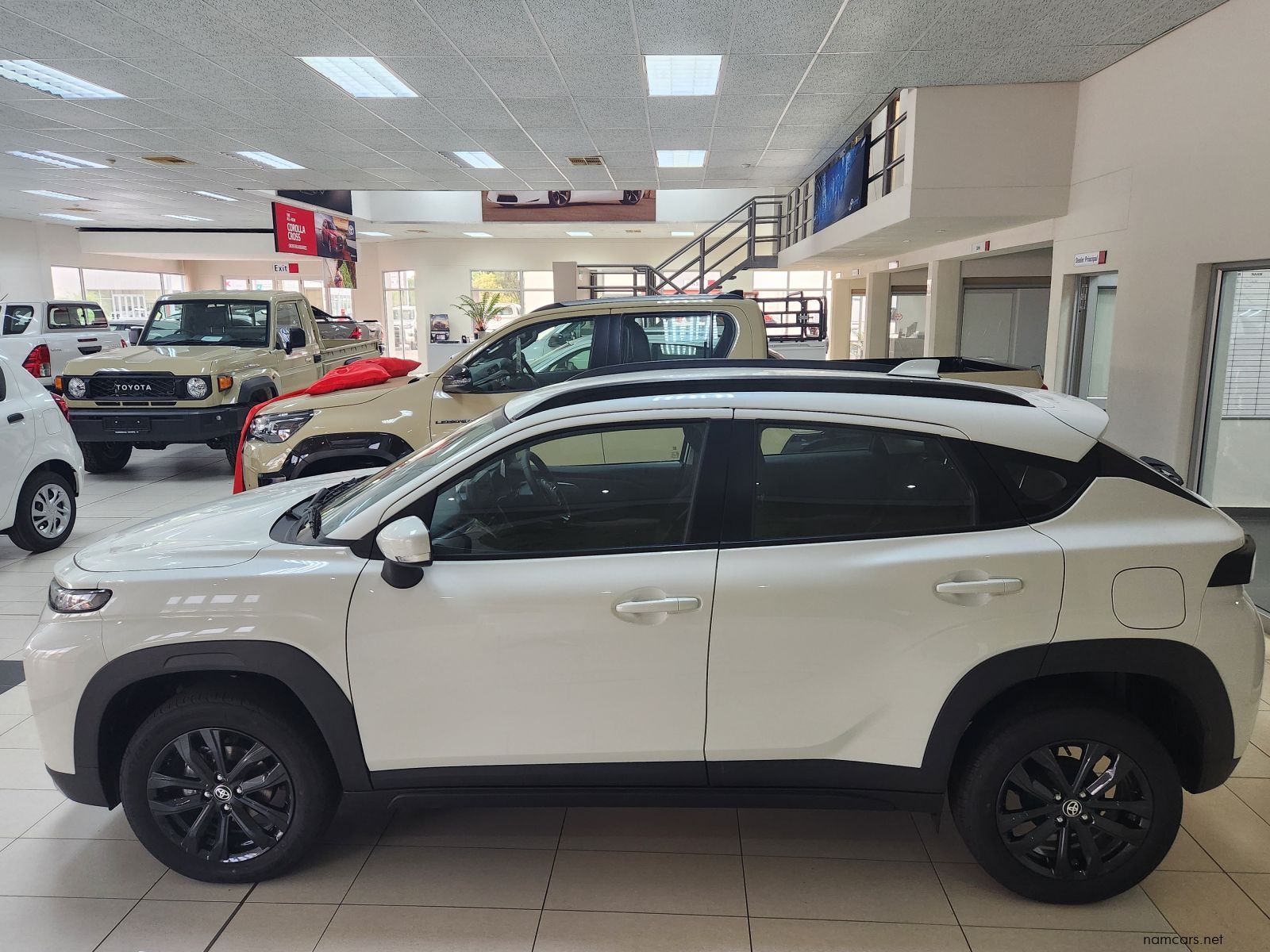 2026 Toyota Starlet Cross 1.5 Xs AT photo