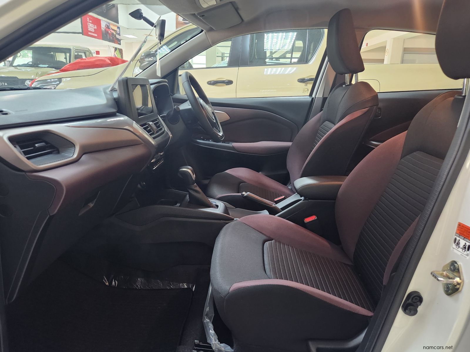 2026 Toyota Starlet Cross 1.5 Xs AT photo