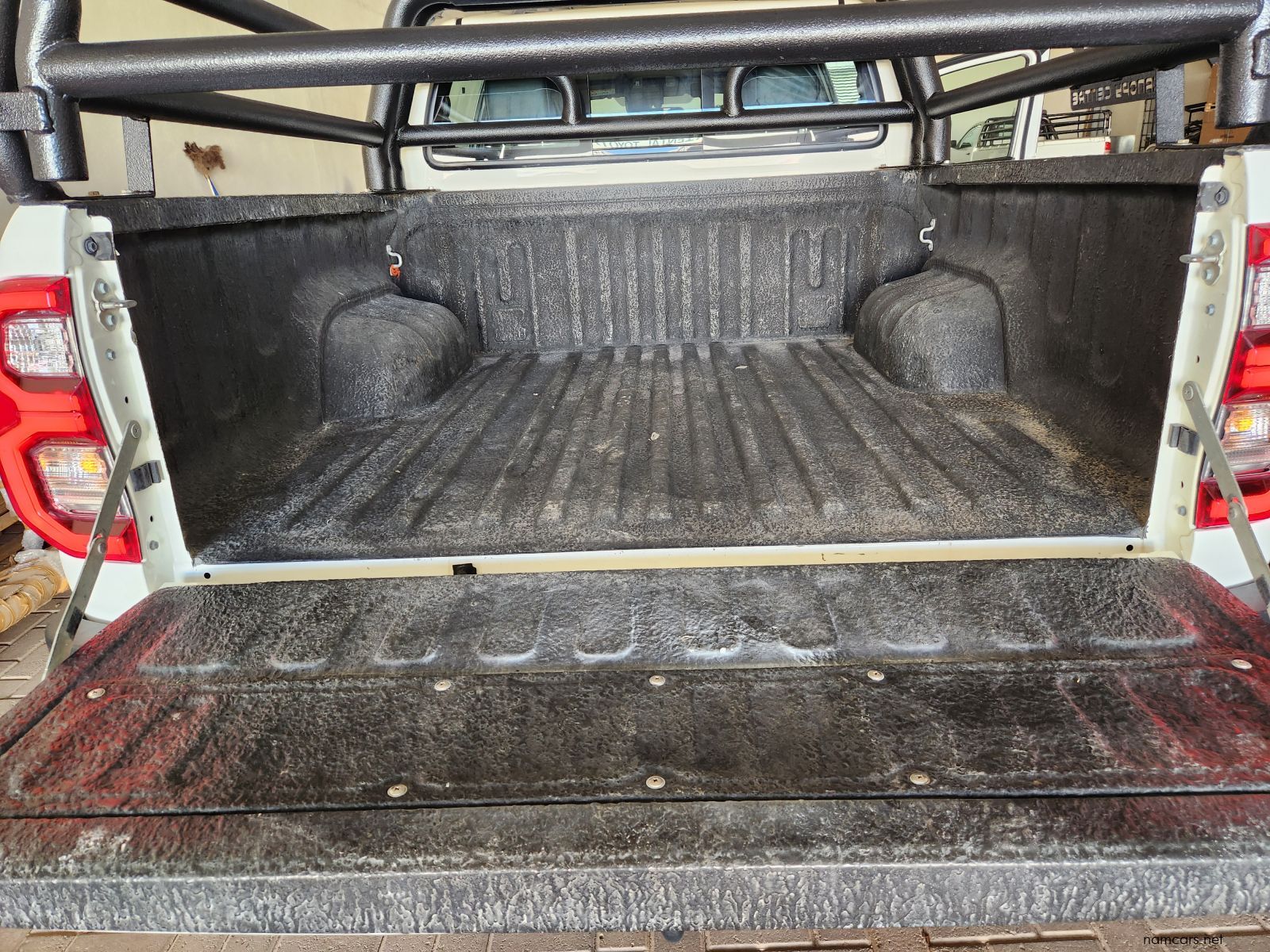 2023 Toyota Hilux DC 2.8GD6 4x4 GR-S AT photo