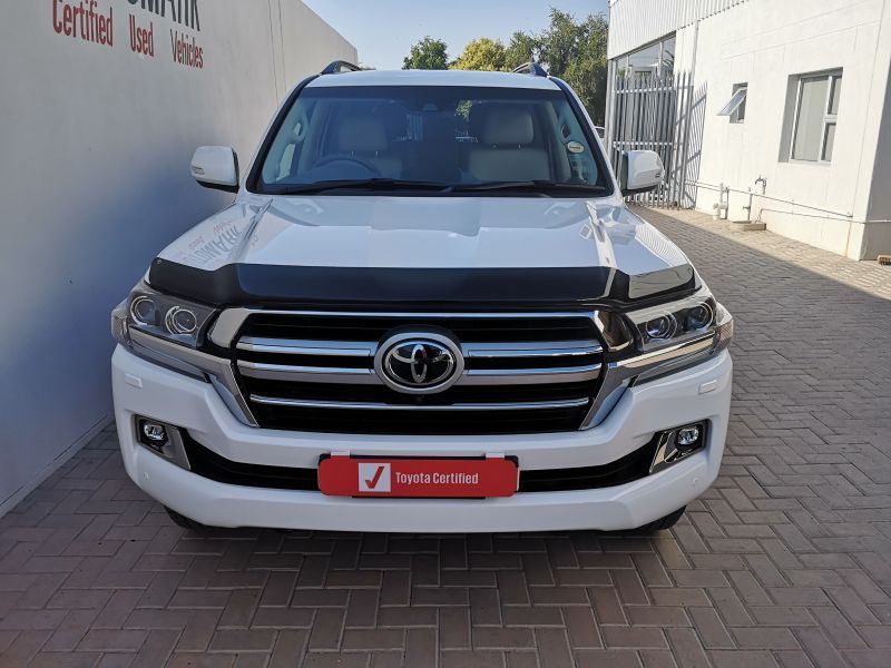 2019 Toyota LAND CRUISER 200 SERIES VX-R for sale | 8 300 Km ...