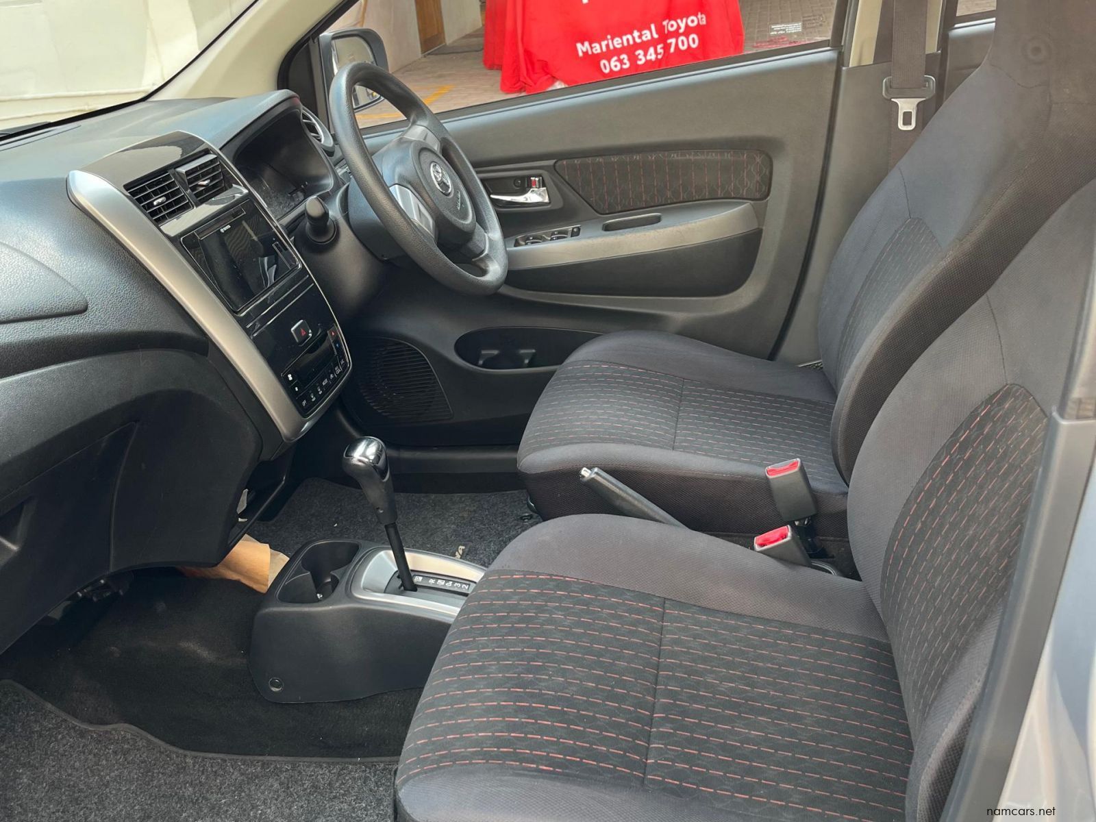 2022 Toyota Agya 1.0 AT photo