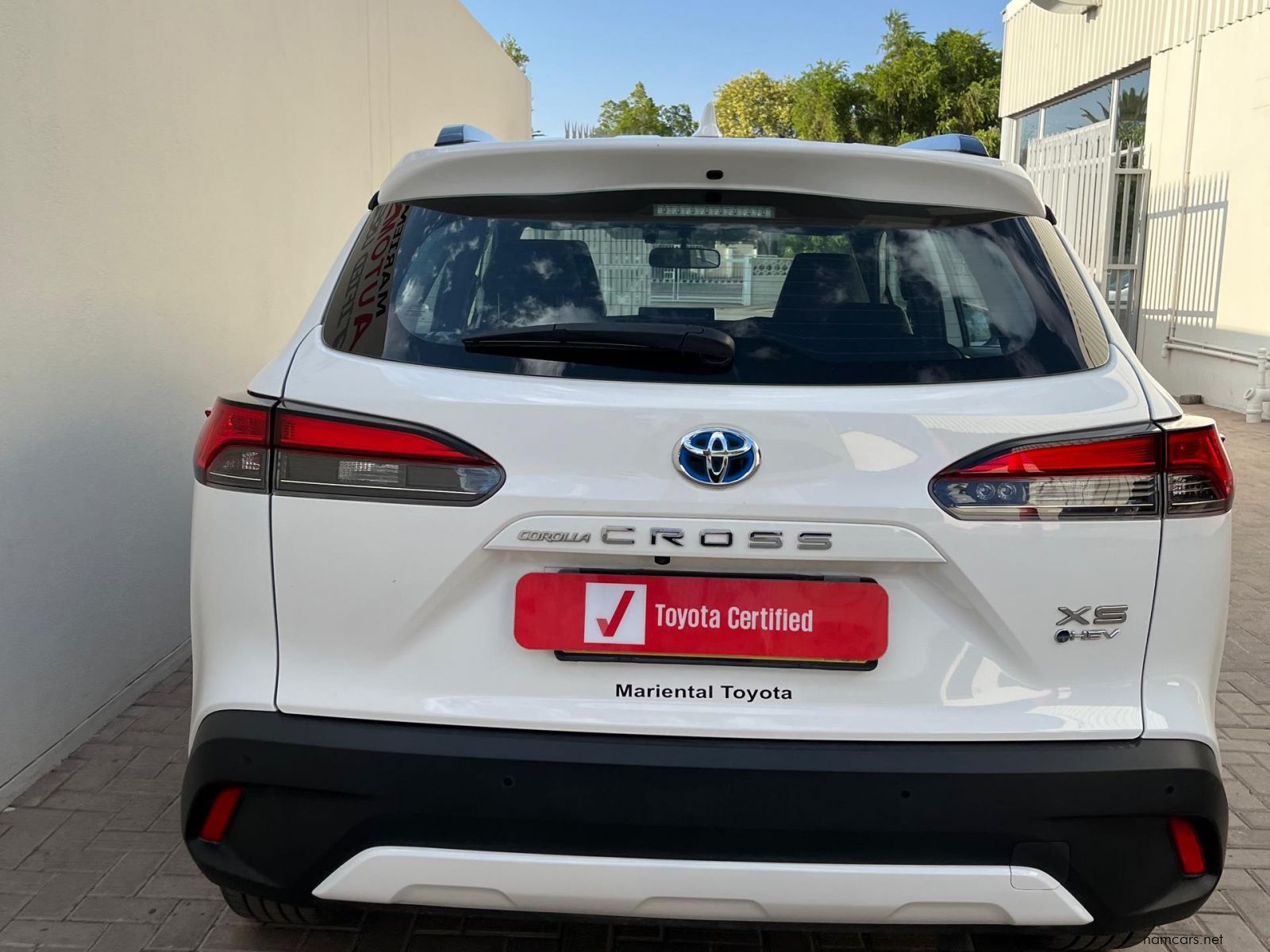 2025 Toyota Corolla Cross photo