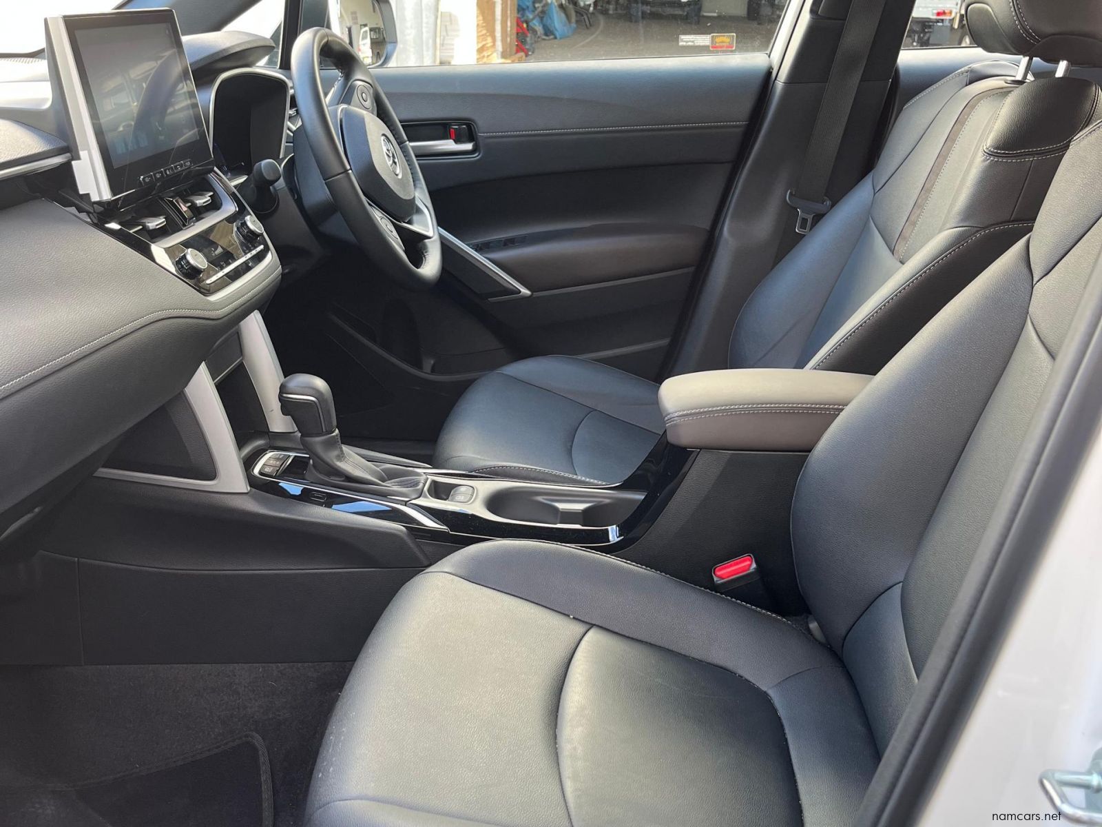 2025 Toyota Corolla Cross photo