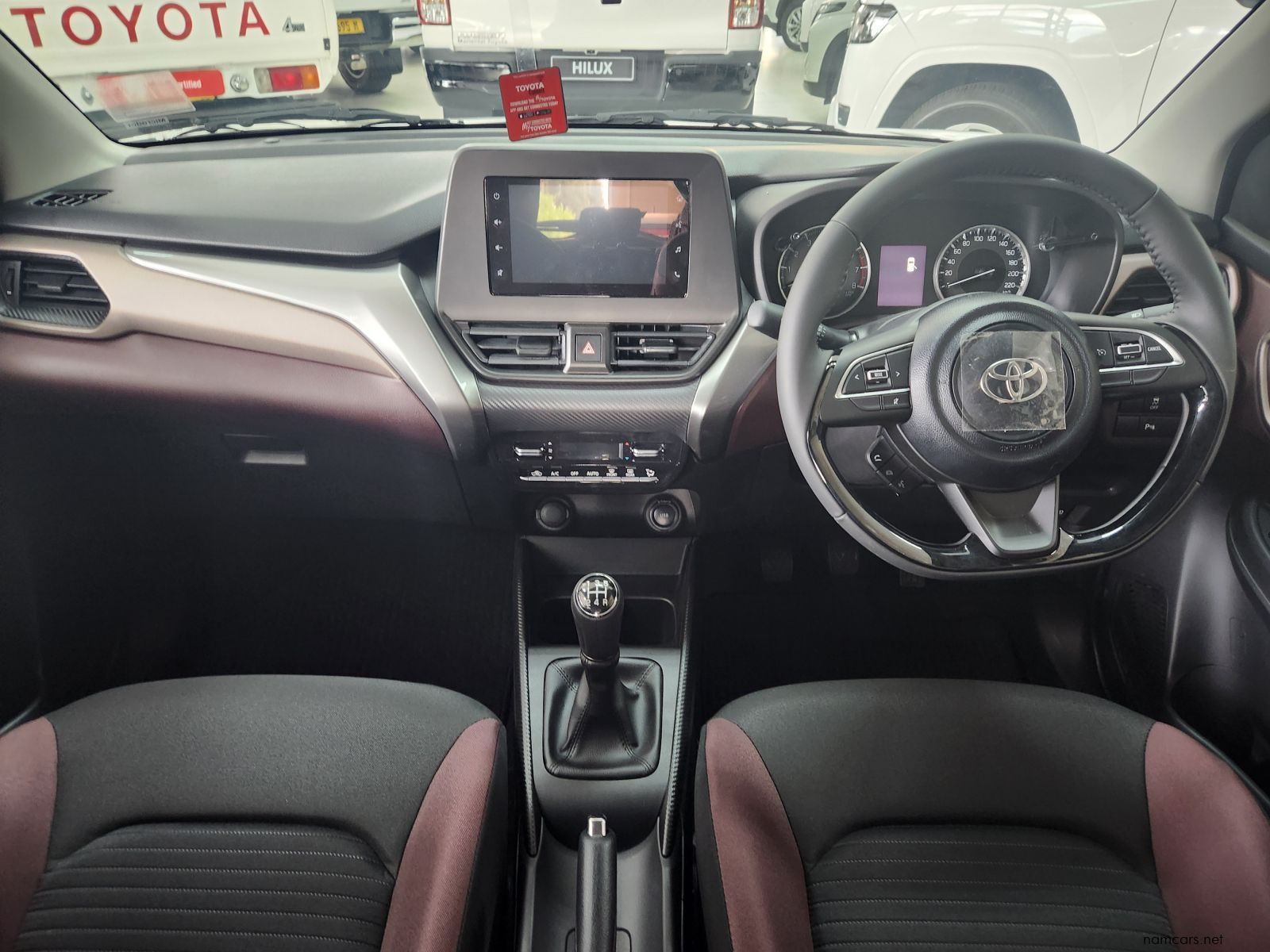 2026 Toyota Starlet Cross 1.5 Xs MT photo