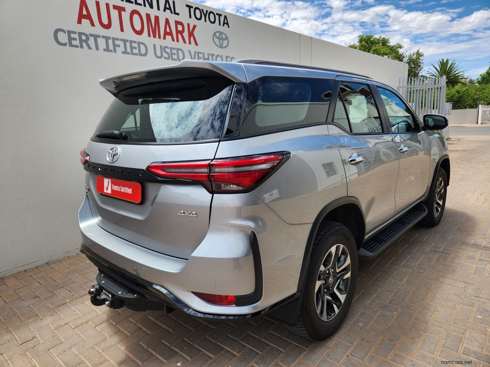 2024 Toyota Fortuner 2.8GD6 VX 4x4 AT 48V photo