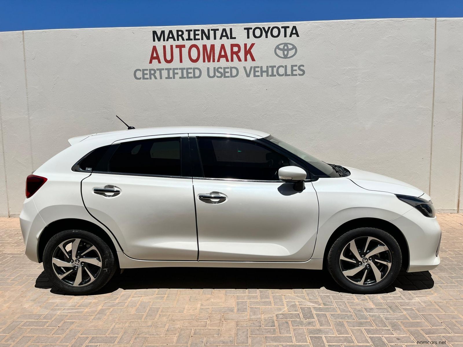 2022 Toyota Starlet 1.5L XR MT photo