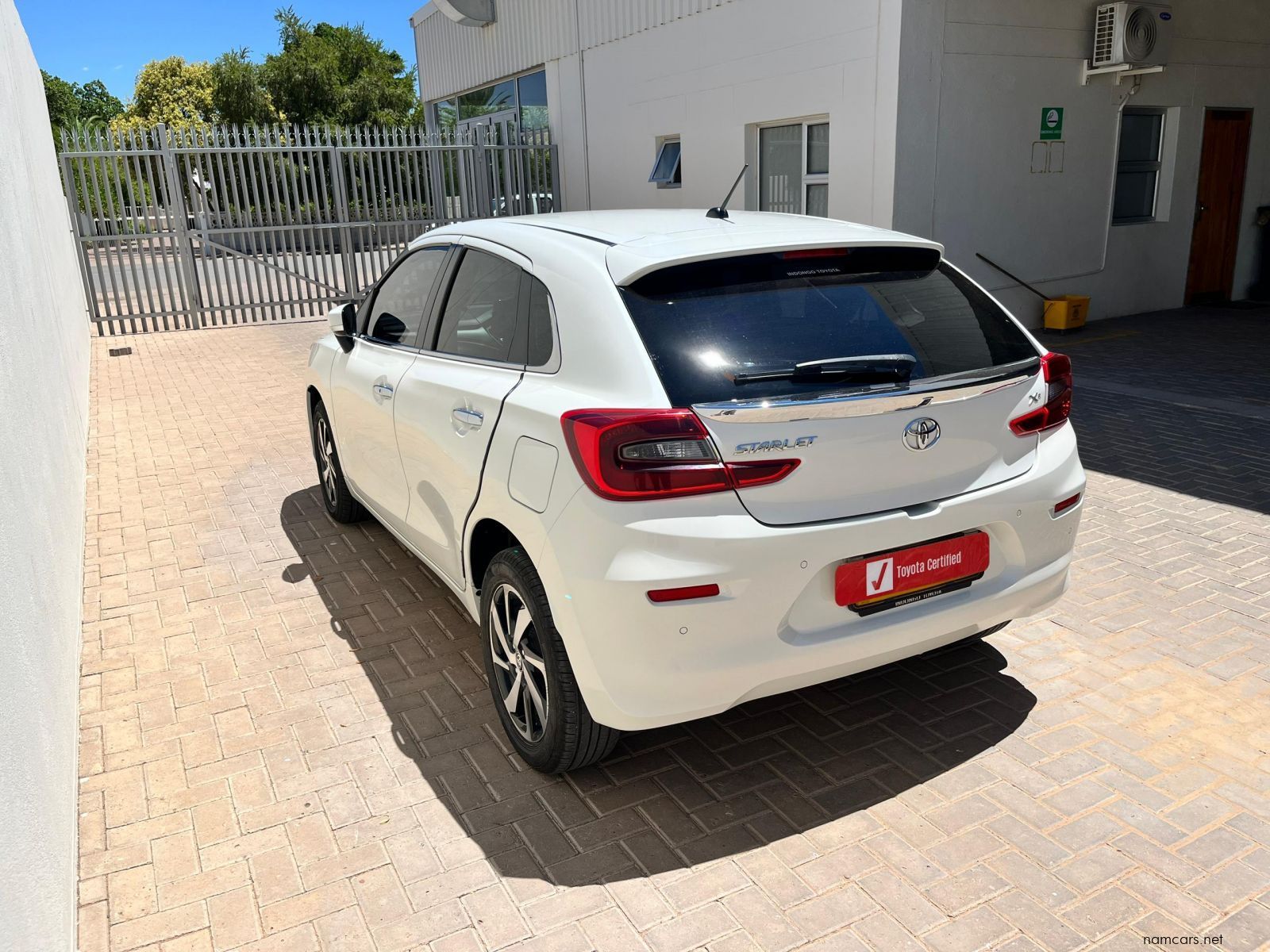 2022 Toyota Starlet 1.5L XR MT photo