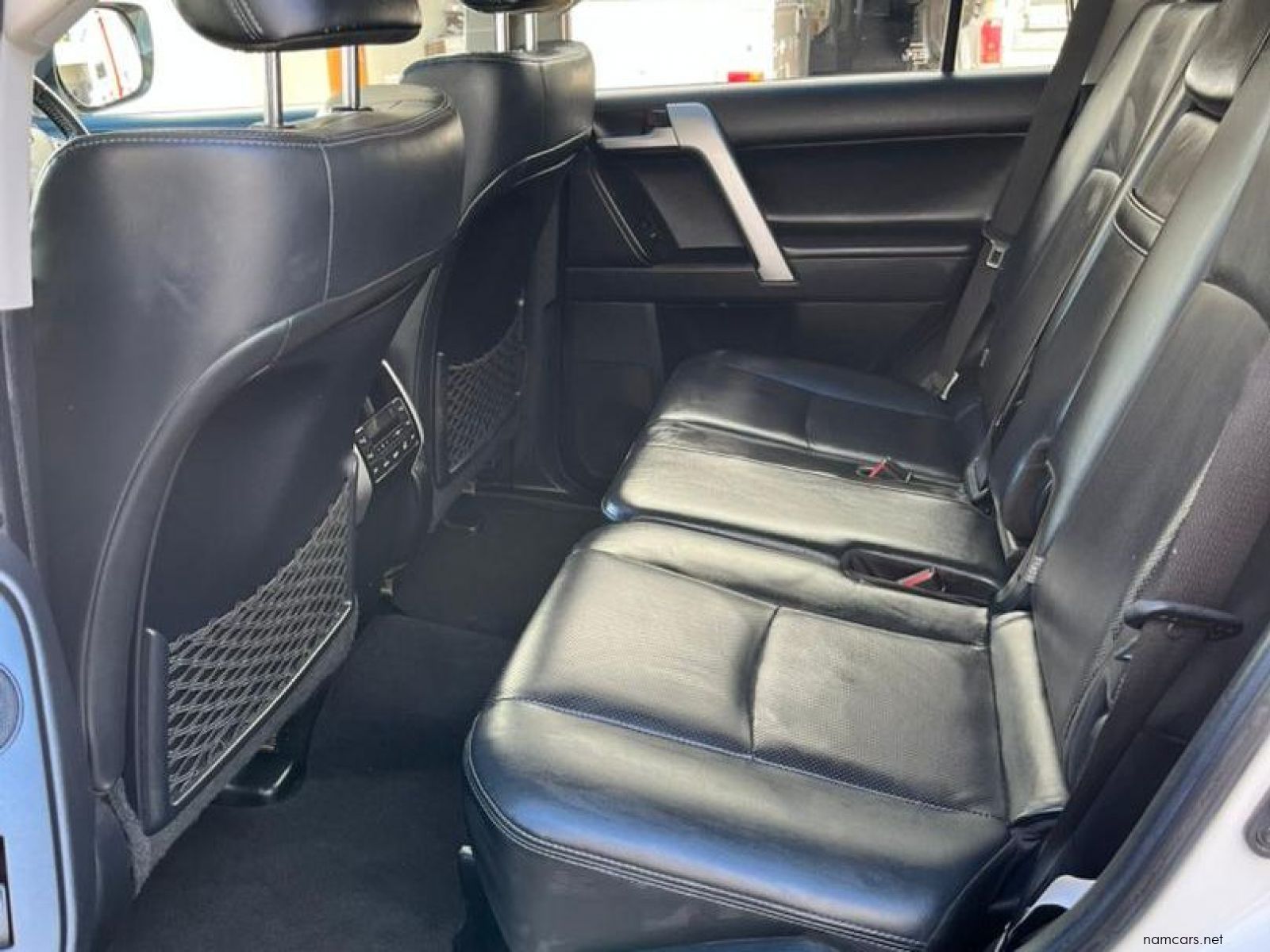 2022 Toyota Land Cruiser Prado 2.8GD VX-L photo