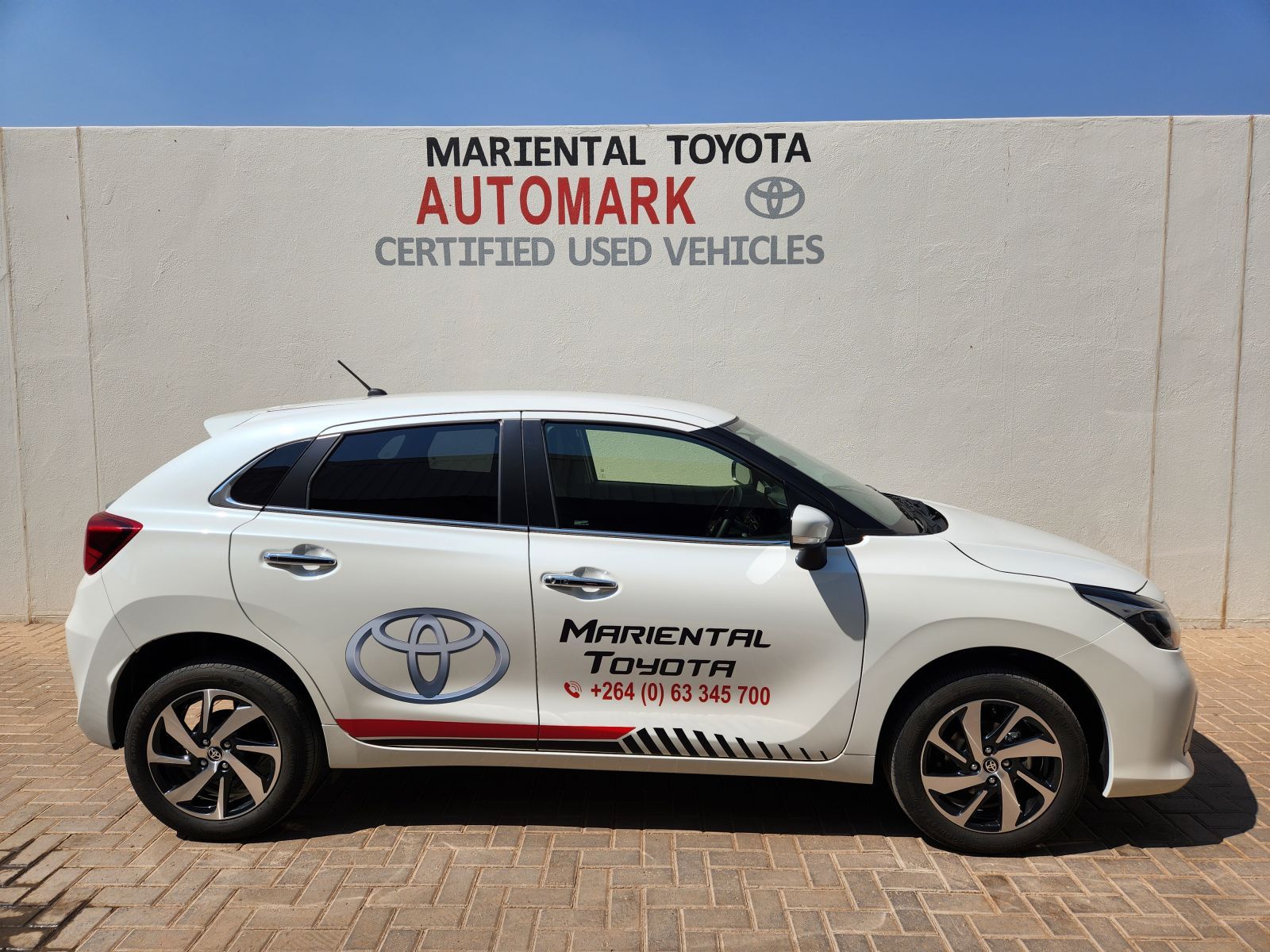 2025 Toyota Starlet 1.5L XR MT photo