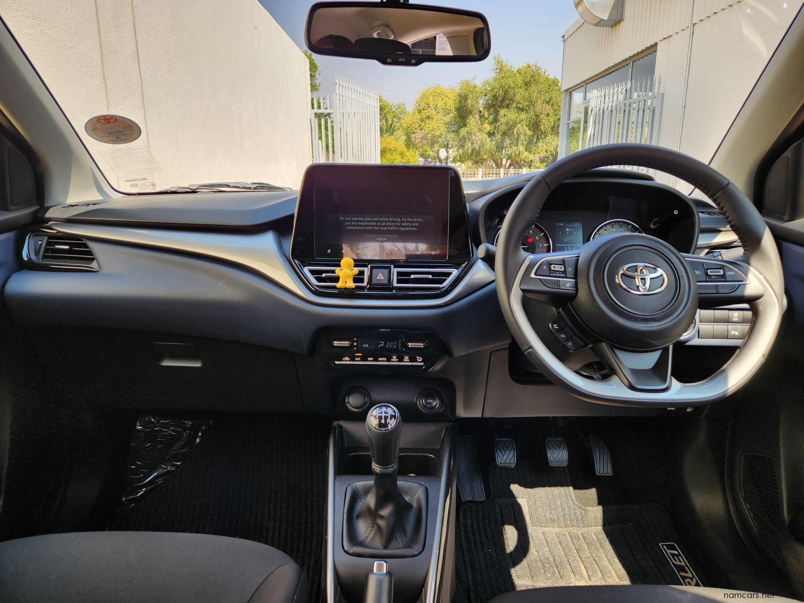 2025 Toyota Starlet 1.5L XR MT photo