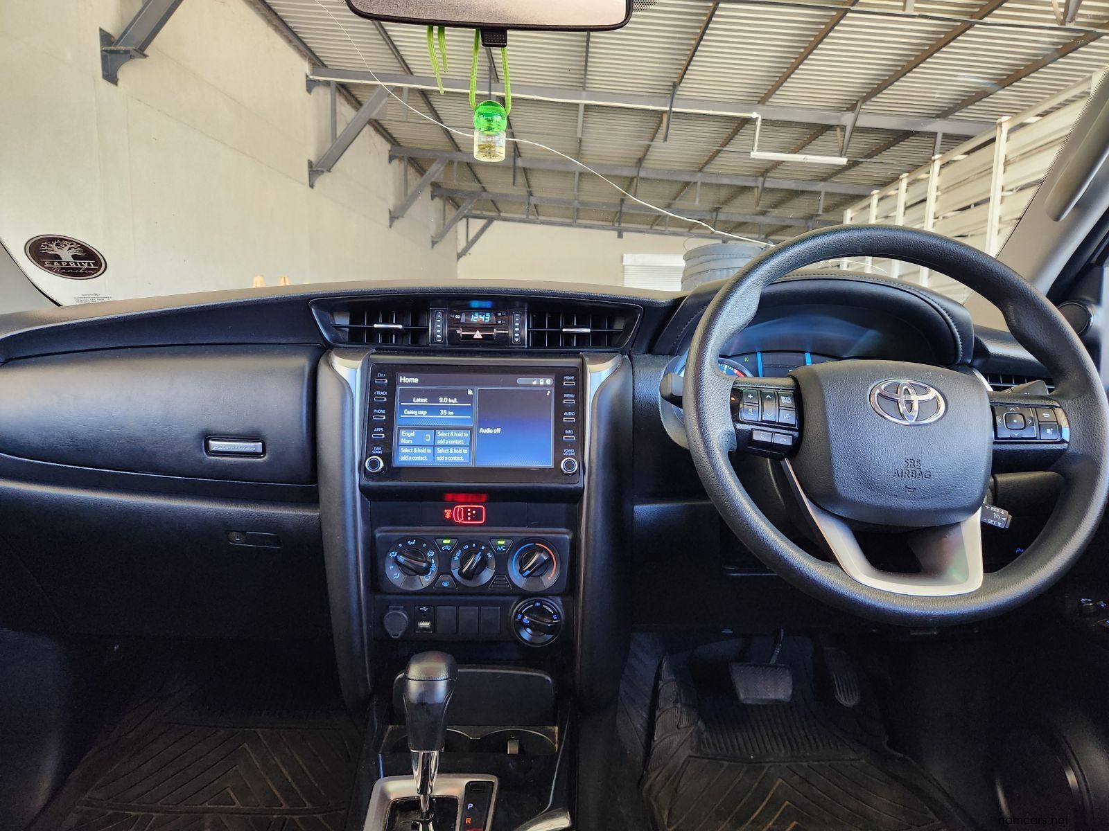 2023 Toyota Fortuner 2.4GD6 4x4 AT photo