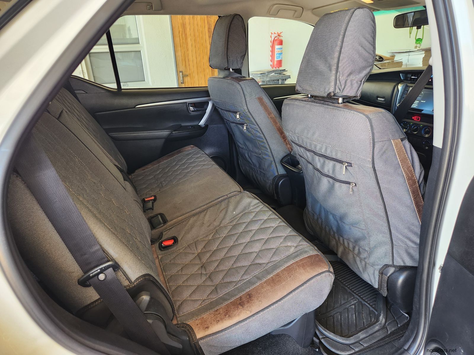 2023 Toyota Fortuner 2.4GD6 4x4 AT photo