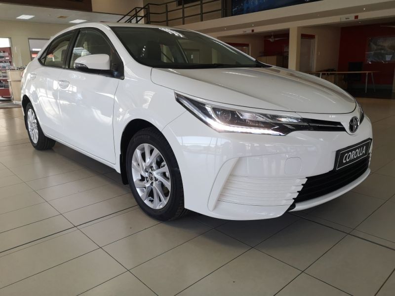 2022 Toyota Corolla Quest 1.8 Exclusive MT for sale | Brand New ...