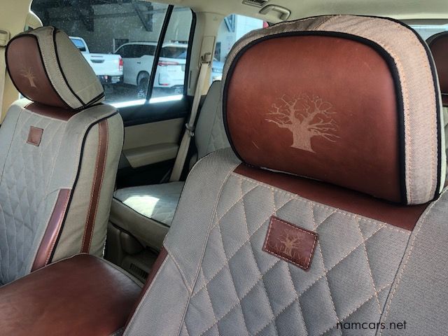 2008 Toyota LAND CRUISER 200 VX 4.5D photo