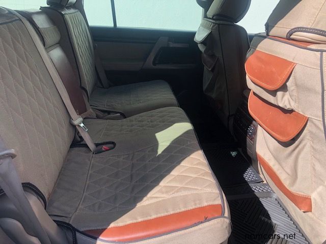 2008 Toyota LAND CRUISER 200 VX 4.5D photo