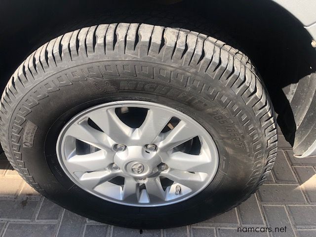 2008 Toyota LAND CRUISER 200 VX 4.5D photo