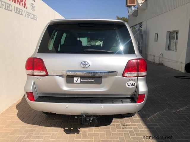 2008 Toyota LAND CRUISER 200 VX 4.5D photo