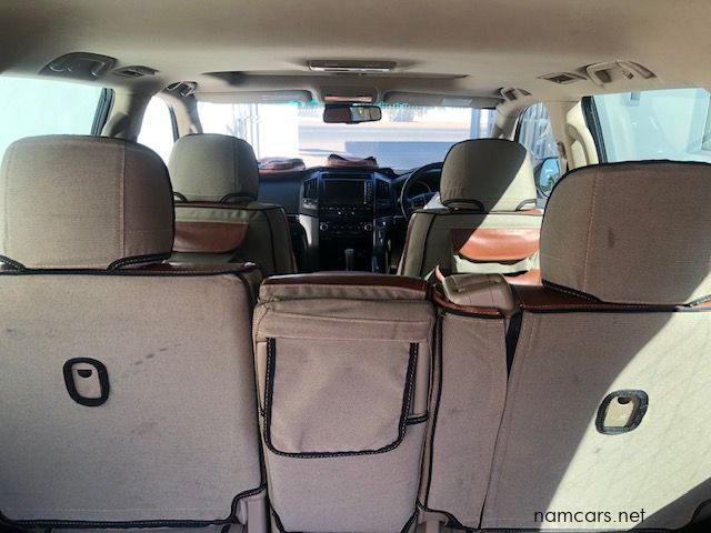 2008 Toyota LAND CRUISER 200 VX 4.5D photo