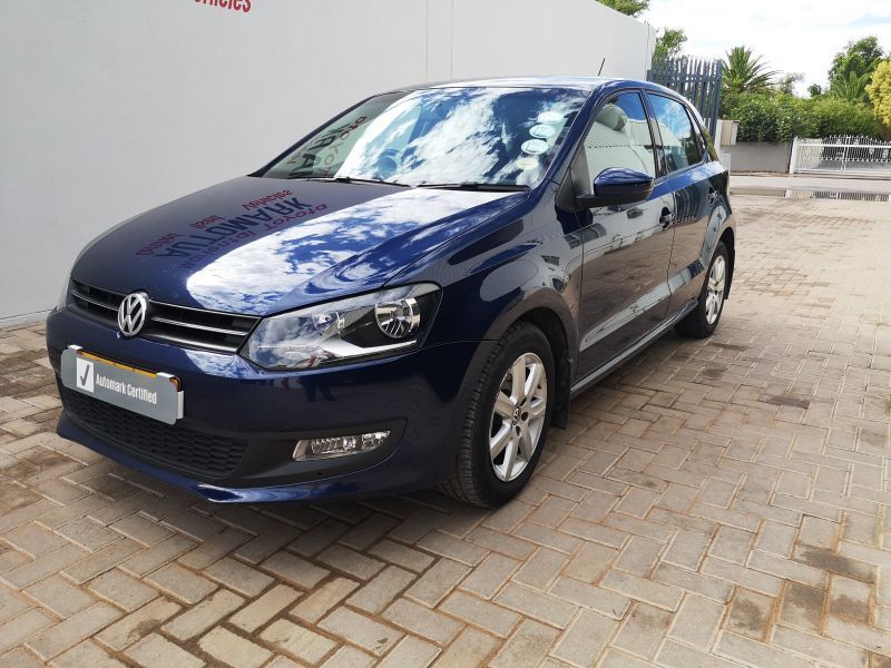 2011 polo 1.6 comfortline for sale