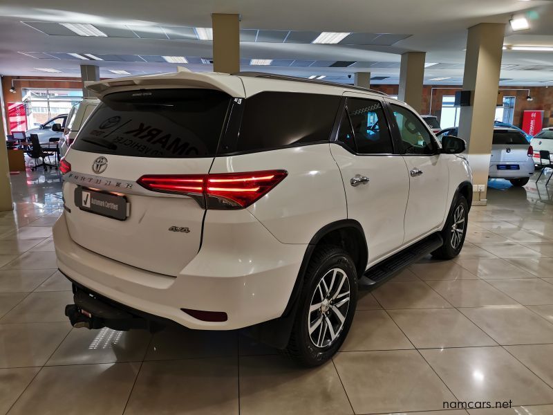 2017 Toyota Fortuner 2.8gd-6 4x4 for sale | 210 000 Km | Manual ...