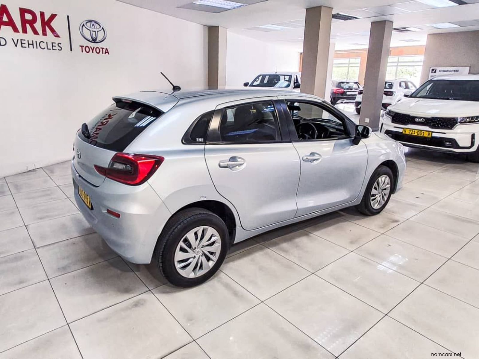 2023 Toyota Starlet 1.5 Xi photo