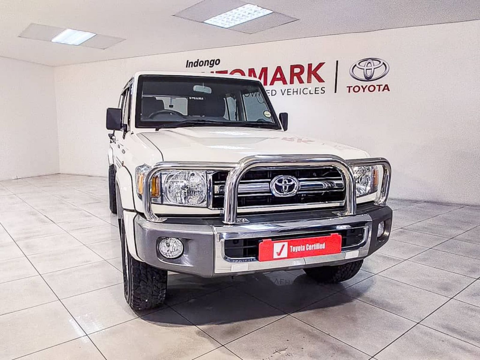 2023 Toyota Landcruiser 79 4.0p P/u D/c photo