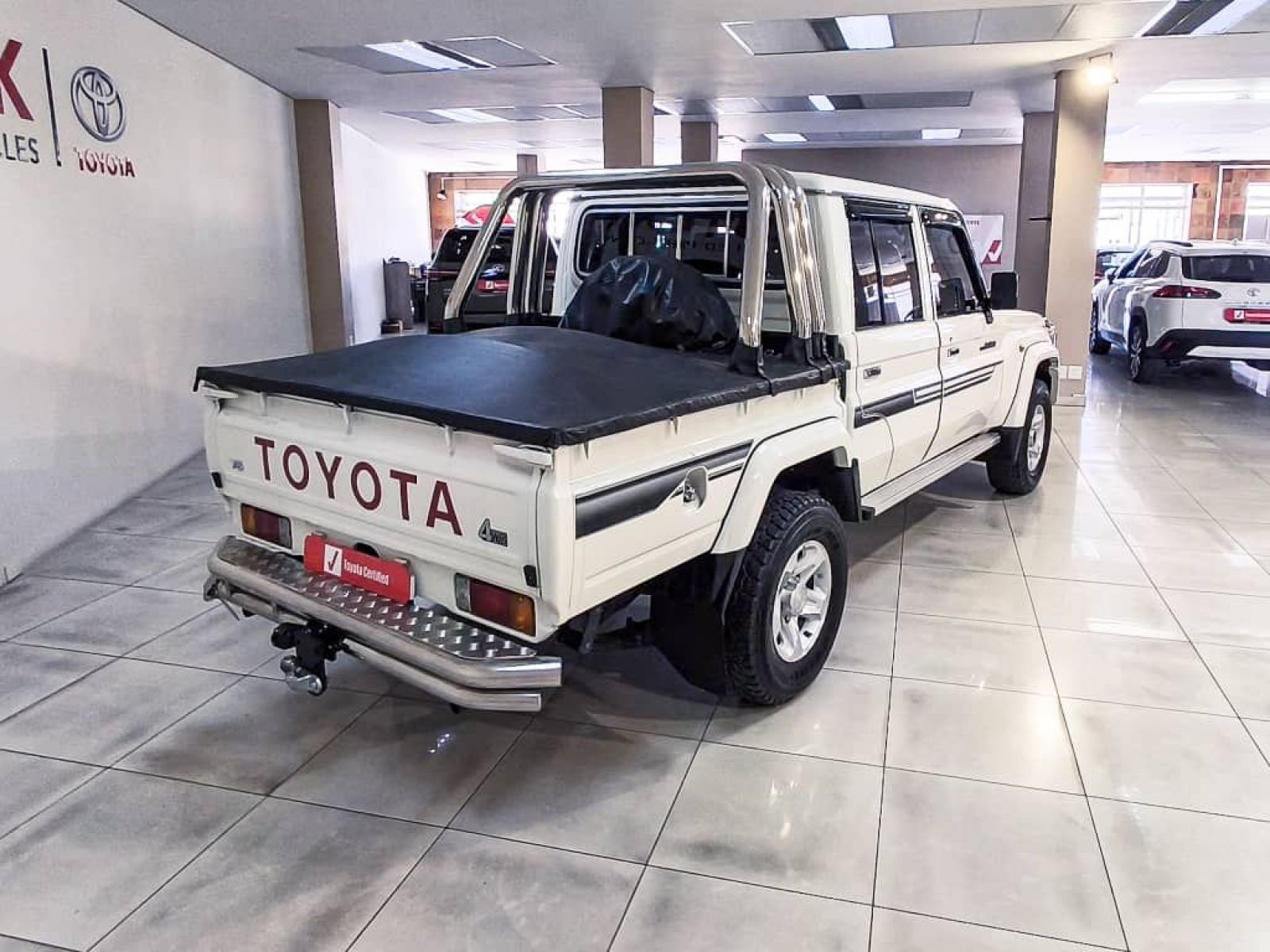 2023 Toyota Landcruiser 79 4.0p P/u D/c photo