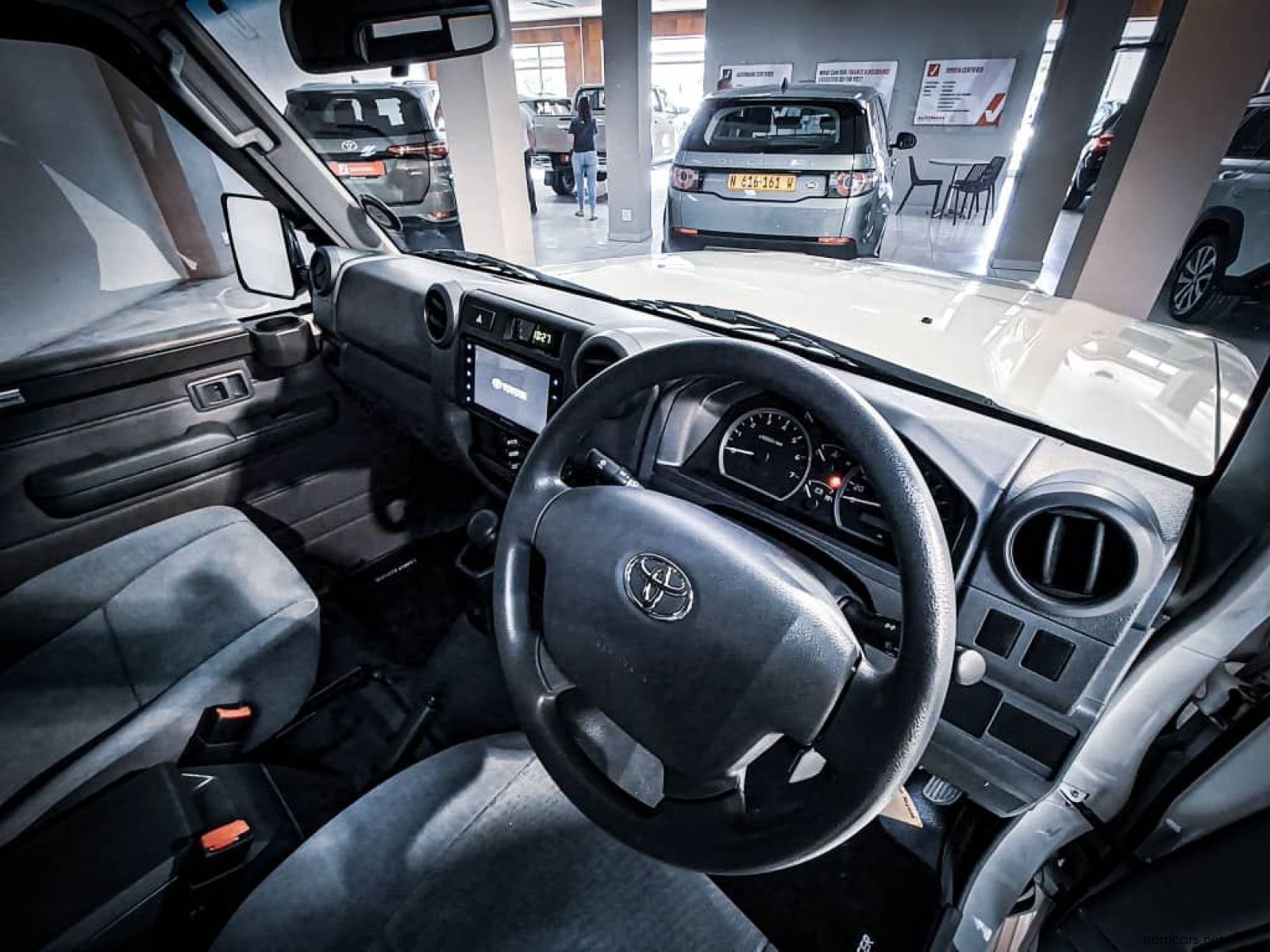 2023 Toyota Landcruiser 79 4.0p P/u D/c photo