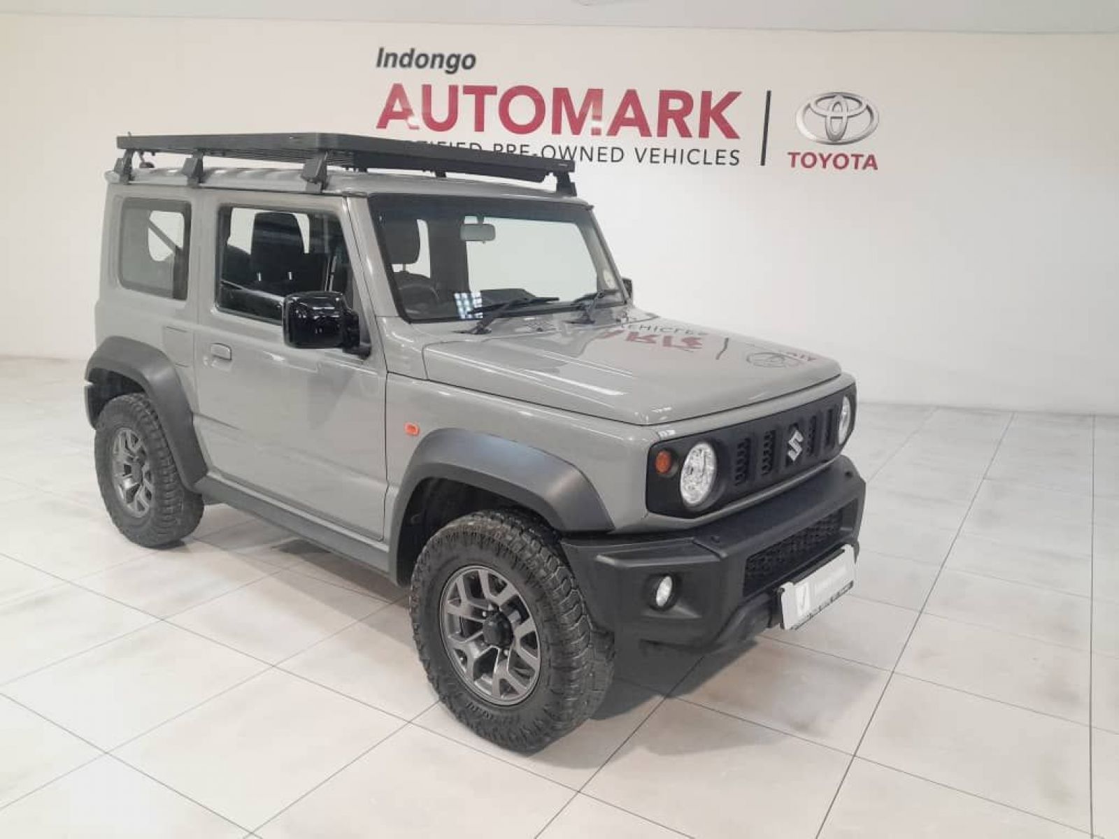 2019 Suzuki Jimny 1.5 Glx 4x4 MT photo