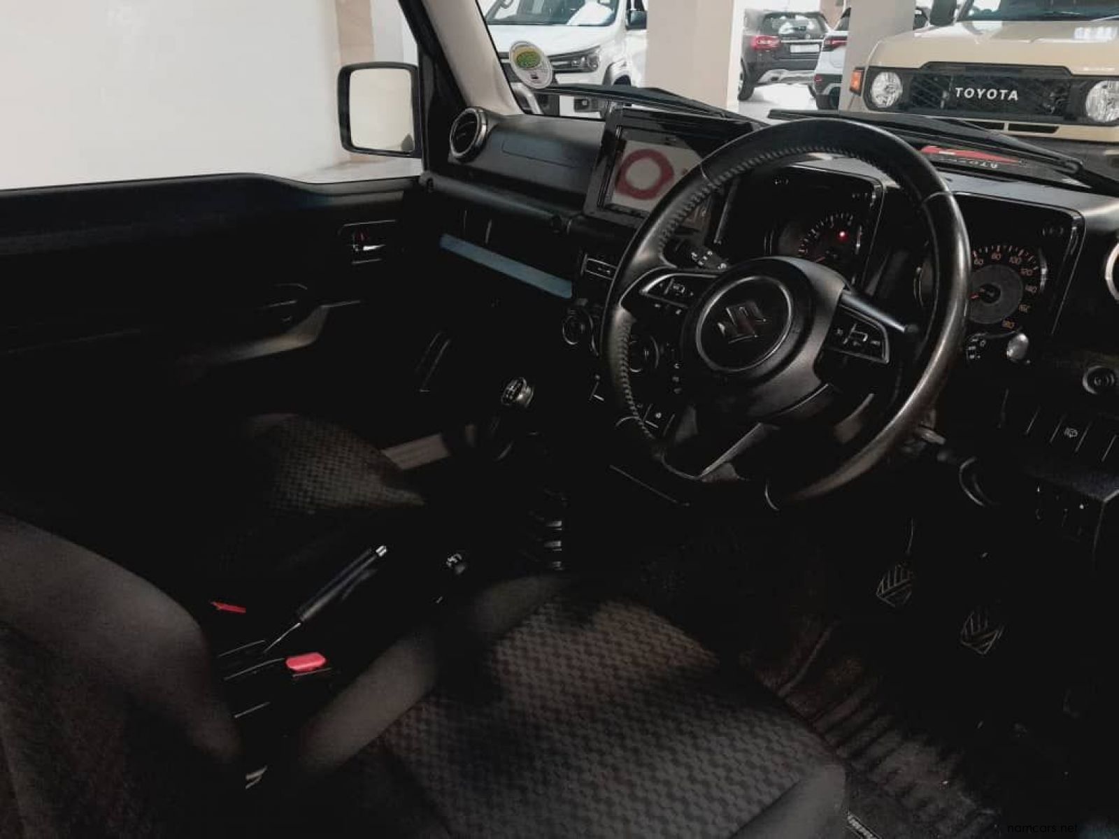 2019 Suzuki Jimny 1.5 Glx 4x4 MT photo