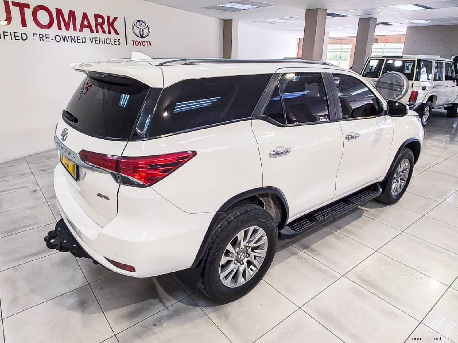 2021 Toyota Fortuner 2.8gd-6 4x4 A/t photo