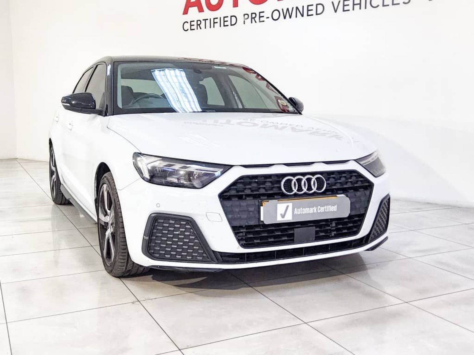 Audi Audi A1 Sportback 35 Tfsi S Tronic in Namibia